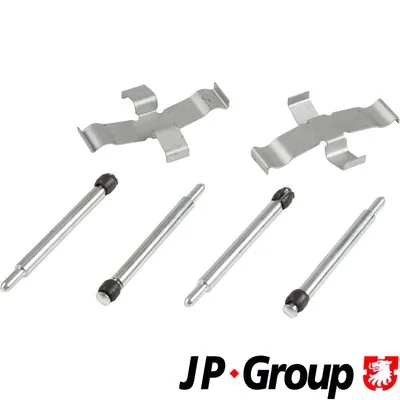 Accessory Kit, disc brake pad